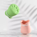 Silicone Foot Cover And Protector Silicone Floor Protector Round Furniture Table Feet Covers Factory